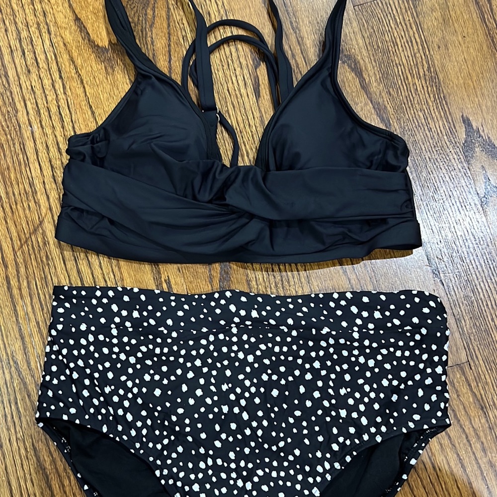 2 piece swimwear